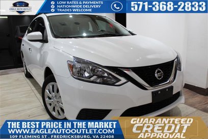Used 2017 Nissan Sentra SV