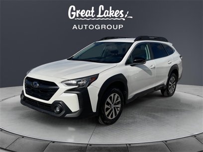 Certified 2024 Subaru Outback Premium