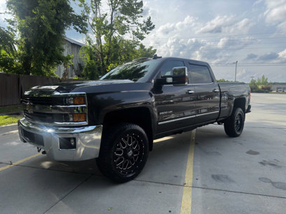 Used 2016 Chevrolet Silverado 2500 LTZ w/ LTZ Plus Package