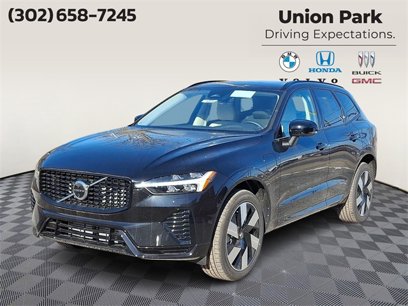 New 2025 Volvo XC60 T8 Plus w/ Protection Package Premier