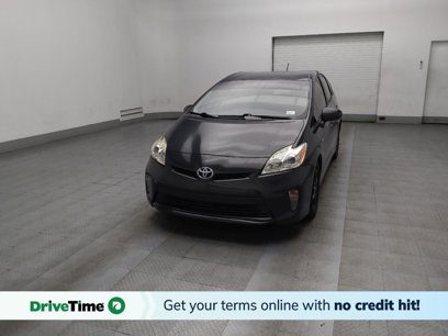Used 2014 Toyota Prius Five
