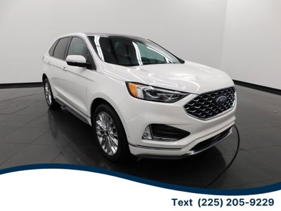 Certified 2022 Ford Edge Titanium w/ Equipment Group 301A
