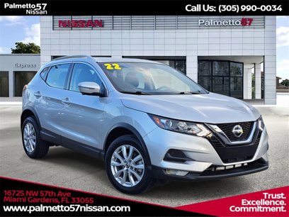 Used 2022 Nissan Rogue Sport SV