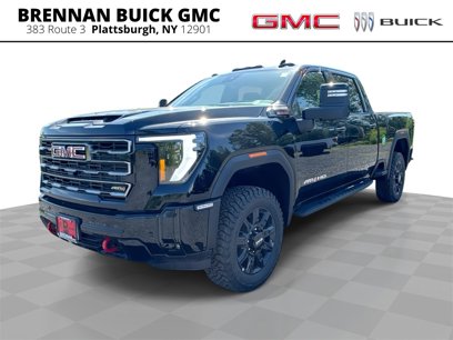 New 2025 GMC Sierra 2500 AT4 w/ AT4 Premium Plus Package