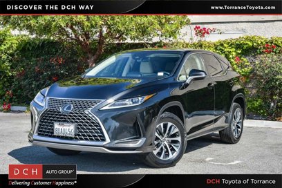 Used 2021 Lexus RX 350 FWD