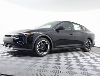 New 2025 Kia K4 EX
