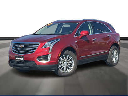 Used 2019 Cadillac XT5 Luxury