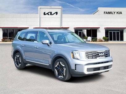 Certified 2025 Kia Telluride S