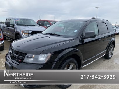 Used 2016 Dodge Journey Crossroad w/ Popular Equipment Group
