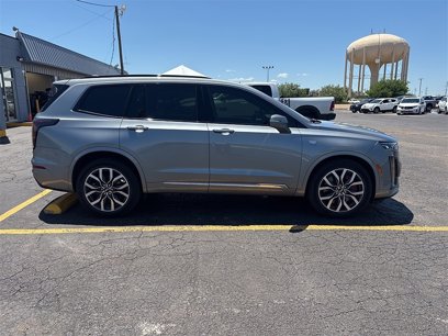 Used 2024 Cadillac XT6 Sport w/ Platinum Package