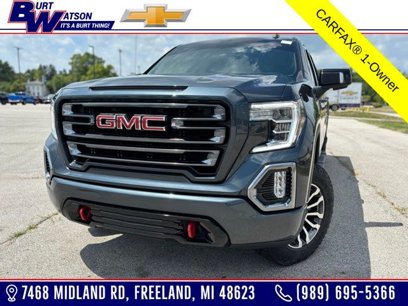 Used 2022 GMC Sierra 1500 AT4 w/ AT4 Preferred Package