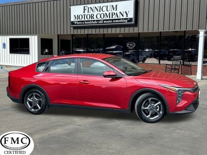 Used 2025 Kia K4 LXS
