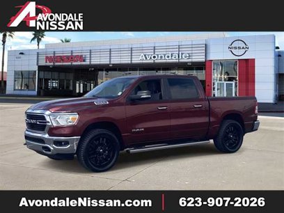 Used 2019 RAM 1500 Big Horn