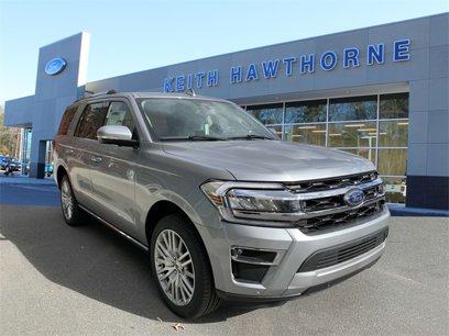 New 2024 Ford Expedition Limited