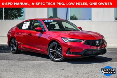 Used 2023 Acura Integra A-Spec