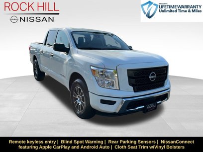 Used 2023 Nissan Titan SV
