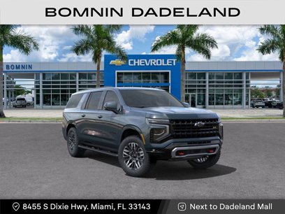 New 2025 Chevrolet Suburban Z71 w/ Comfort Package