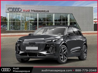 New 2025 Audi Q6 e-tron Premium Plus