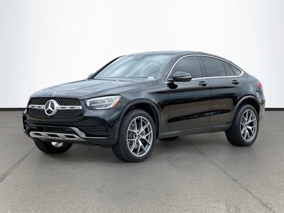 Used 2022 Mercedes-Benz GLC 300 4MATIC Coupe w/ AMG Line
