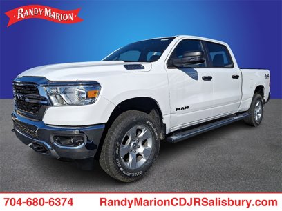 Used 2023 RAM 1500 Big Horn
