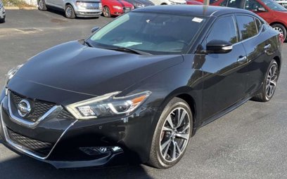 Used 2018 Nissan Maxima 3.5 SV