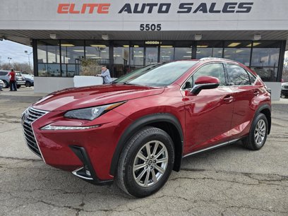 Used 2020 Lexus NX 300 FWD w/ Comfort Package