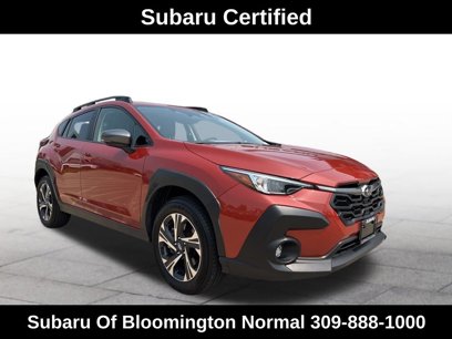 Used 2024 Subaru Crosstrek 2.0i Premium