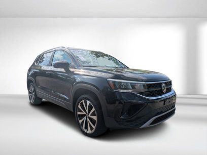 Certified 2023 Volkswagen Taos SE