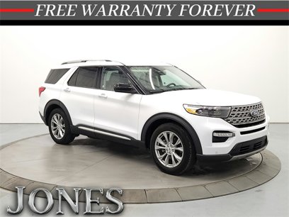 Used 2023 Ford Explorer Limited