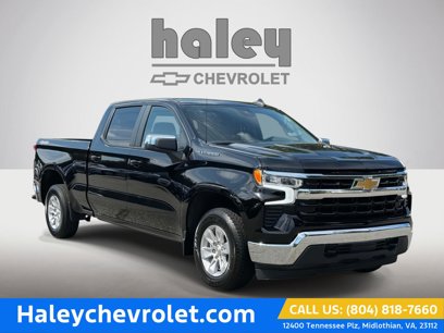 Used 2023 Chevrolet Silverado 1500 LT w/ Protection Package