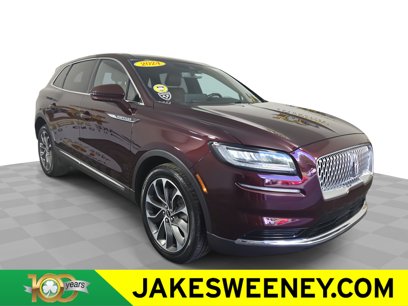 Used 2022 Lincoln Nautilus Reserve