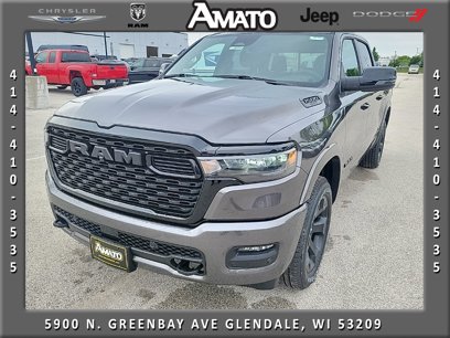 New 2025 RAM 1500 Big Horn