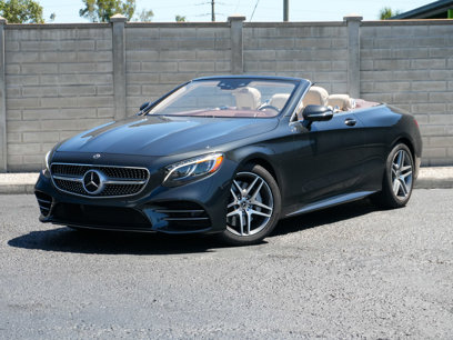 Used 2019 Mercedes-Benz S 560 Cabriolet