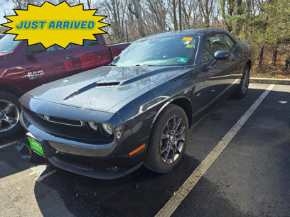 Certified 2018 Dodge Challenger GT w/ Driver Convenience Group