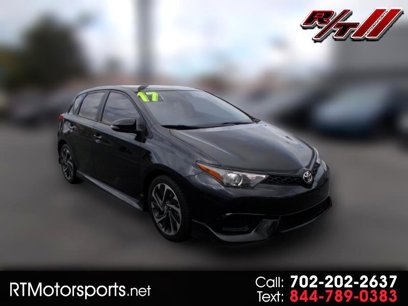 Used 2017 Toyota Corolla iM