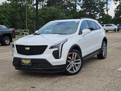 Certified 2021 Cadillac XT4 Sport