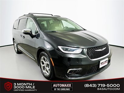 Used 2023 Chrysler Pacifica Limited