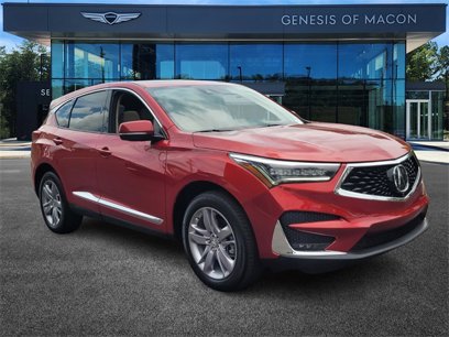 Used 2021 Acura RDX FWD w/ Advance Package
