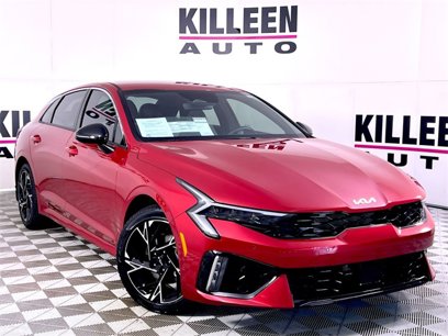 Used 2025 Kia K5 GT-Line