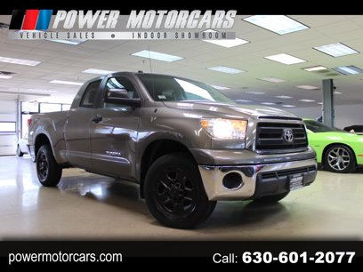 Used 2011 Toyota Tundra 4x4 Double Cab w/ Tow Pkg