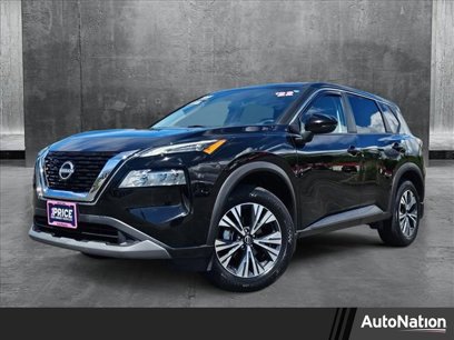 Used 2022 Nissan Rogue SV