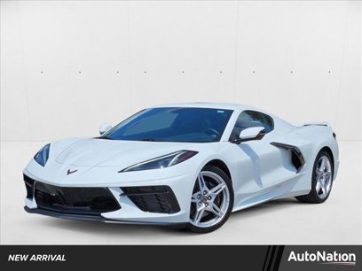 Used 2020 Chevrolet Corvette Stingray Coupe w/ Z51 Performance Package