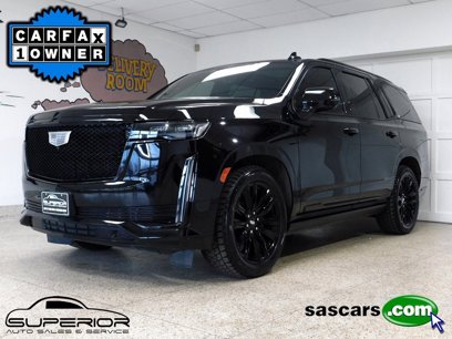 Used 2024 Cadillac Escalade Sport Platinum