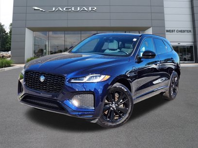 Certified 2024 Jaguar F-PACE R-Dynamic S