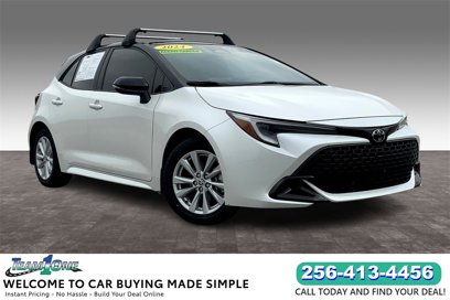 Certified 2024 Toyota Corolla SE
