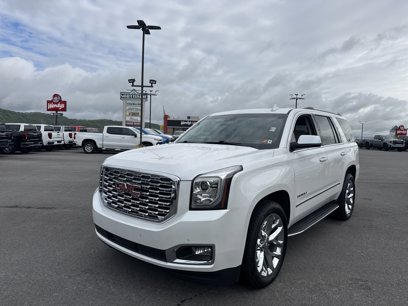 Used 2019 GMC Yukon Denali
