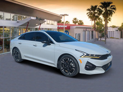 Used 2021 Kia K5 GT-Line