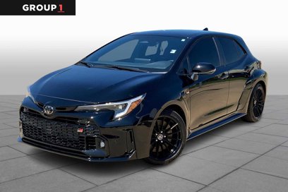 Used 2024 Toyota Corolla GR