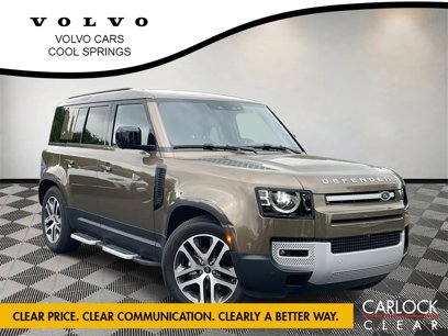 Used 2024 Land Rover Defender 110 S