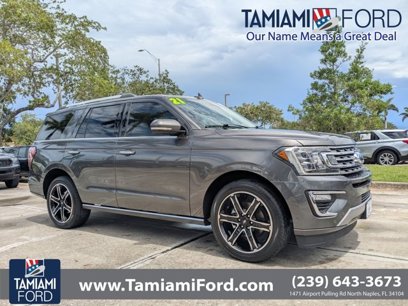 Certified 2021 Ford Expedition Limited